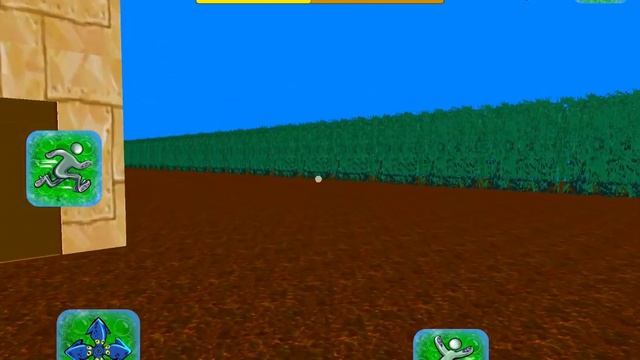 Ocean Gang Neighbor Escape 3D VS Sponge Neighbor Escape 3D - Gameplay смотреть онлайн