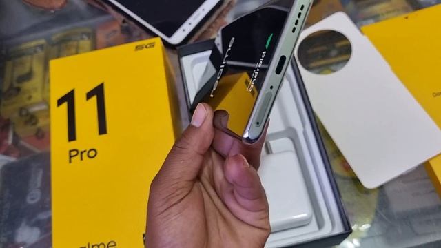 Realme 11 Pro 8/256 Green Unboxing | Realme 11 Pro 5G | Gurudeb info смотреть онлайн