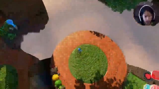 PS5 ASTRO`S Playroom Gameplay Walkthrough Part-II GPU Jungle смотреть онлайн