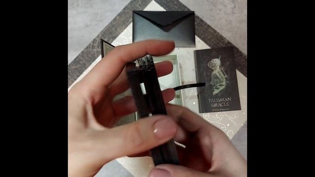 Talisman Oracle Unboxing - Oracle Deck & Hands-On Kit to Craft Your Own Talisman смотреть онлайн