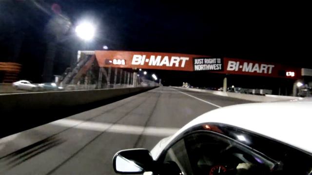 2010 Subaru WRX at Portland International Raceway. смотреть онлайн