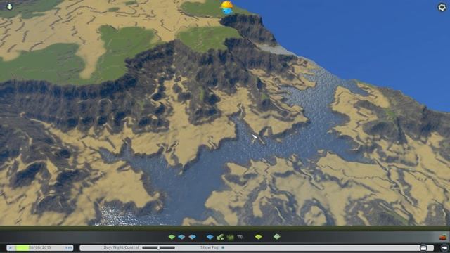 Expand Your Game With The Map Editor (Cities Skylines For New Players) смотреть онлайн