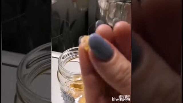 Консервация маточного молочка мёдом смотреть онлайн