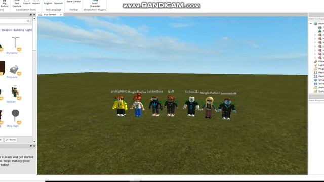Making roblox poster ! смотреть онлайн