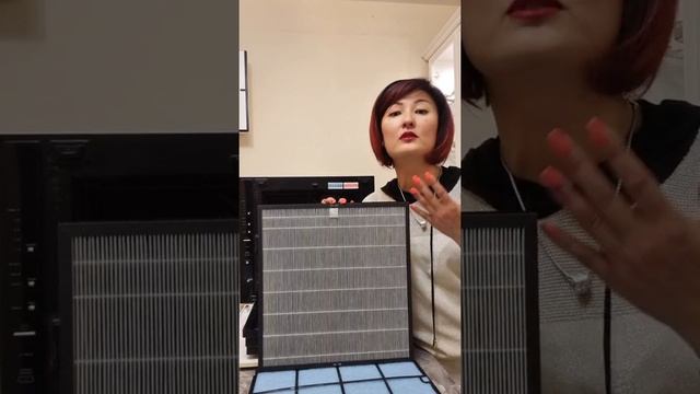 Какой воздух вокруг нас? Как его очистить? смотреть онлайн