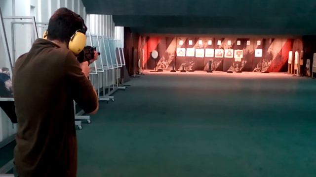 Стрельба по качалке смотреть онлайн