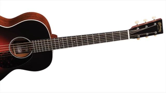 Martin OM-28 VTS vs Martin CEO-7 Comparison смотреть онлайн