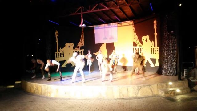 Анимация зажигательные танцы Турция Алания отель Club surtas смотреть онлайн