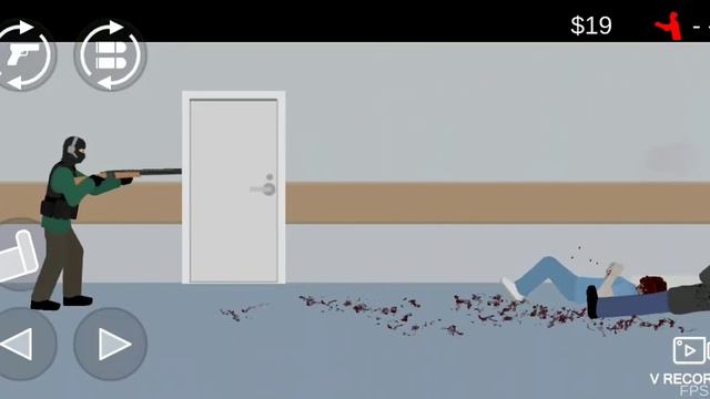 Обзор игры flat zombie cleanup & defens смотреть онлайн
