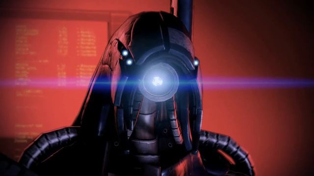 Mass Effect 2 part 62 Alexandria Shepard (Tali vs Legion and Legion's N7 story) смотреть онлайн