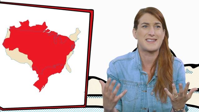 Are Brazilians Latino? - Joanna Rants смотреть онлайн