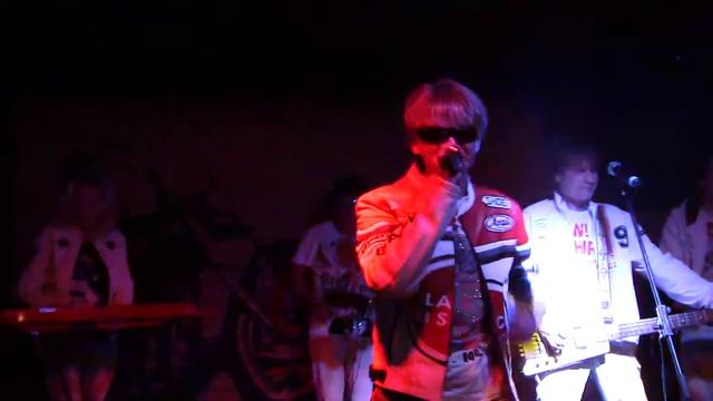 Сергей Васюта - майские зори 1(Wheelie PUB , 10.10.2015)