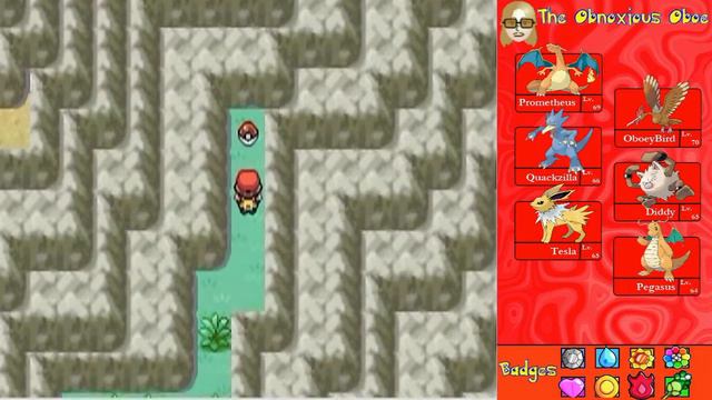 Let's Play Pokémon Fire Red Version Episode 58: First Uno, Then Dos, Now Tres смотреть онлайн