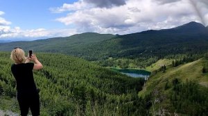 Золотое кольцо Алтая, часть третья