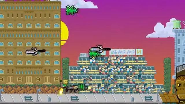 Boss 101 - SECTOR 4 - LEVEL 37 смотреть онлайн