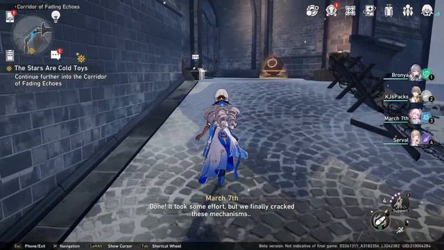 [Honkai Star Rail] Final Close Beta Test Pt.26 смотреть онлайн