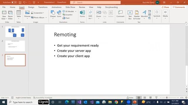 .Net Remoting Services C Sharp||Protocols||Ravinder Gattu||Gattu Tutorials смотреть онлайн