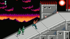 Super C - Контра 2 (NES) Dendy - Полное прохождение (LongPlay) [1080p] [60FPS]