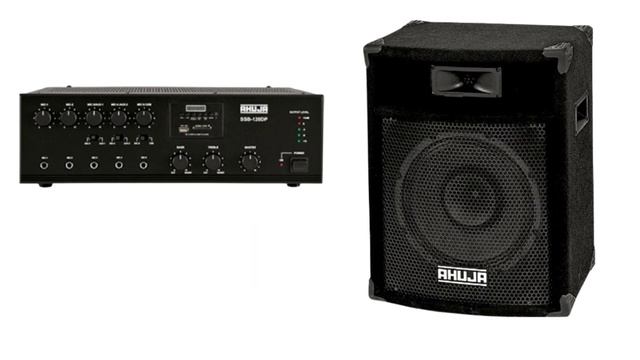 Ahuja 120 watt amplifier 2022 price and Ahuja 120DX box 100watt Ahuja Mini DJ setup Assam Guwahati смотреть онлайн