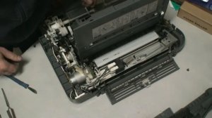 Обзор частичной разборки канон 128, canon fc 128