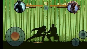 shadow fight 2 #третья часть