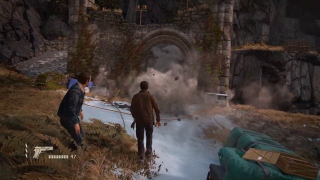 Uncharted 4: Scotland RTX 3060 TI + i5 10400F | 1080p | 1440p | Very High Settings смотреть онлайн