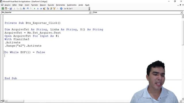Importar Arquivo TXT para Excel | AbrirArquivo Txt no excel | VBA macro TXT para extrair textos смотреть онлайн