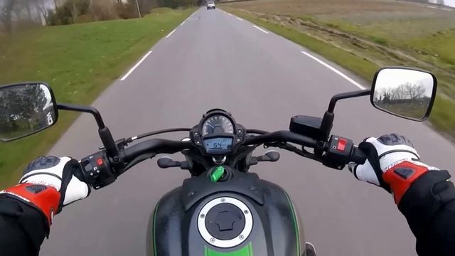 #2 Test Kawasaki Vulcan S 650 смотреть онлайн