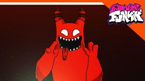 ? НОВЫЙ БОСС БАНБАН ДЬЯВОЛ! МОД ГАРТЕН ОФ БАНБАН 3! BANBAN 3 ПРОТИВ БОЙФРЕНДА ? Friday Night Funki