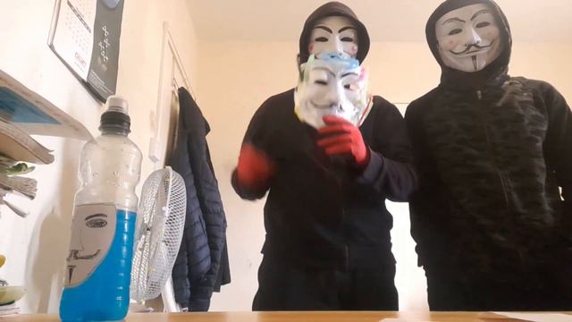 HACKER WINNER ANNOUNCEMENT! This Project Zorgo Members Wins the New Upgraded Mask from the Challeng смотреть онлайн