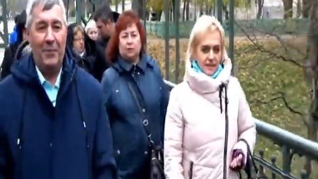 Видео Владимира Груздева 2017г. Тыл Гремиха. Радость Встречи и память о КОМАНДИРЕ. смотреть онлайн