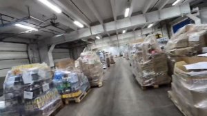 ОДИН ДЕНЬ ВОДИТЕЛЯ-ЭКСПЕДИТОРА // РАБОТА НА СВОЕМ ФУРГОНЕ