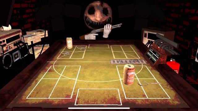 Buckshot roulette on iPhone смотреть онлайн