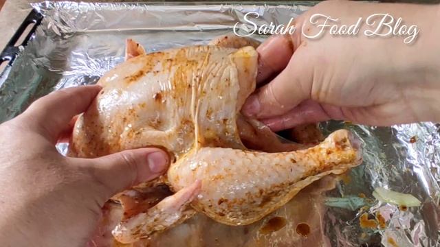 МЯГКИЙ! НЕЖНЫЙ! и ИДЕАЛЬНЫЙ Вкус! Его может приготовить любой, у кого дома есть Курица и овощи❗❗❗ смотреть онлайн