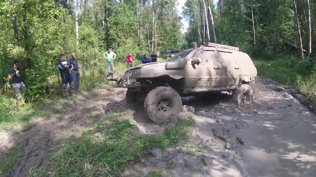 ВЕШКИ с OffroadMoscow / Overshtag4x4 смотреть онлайн