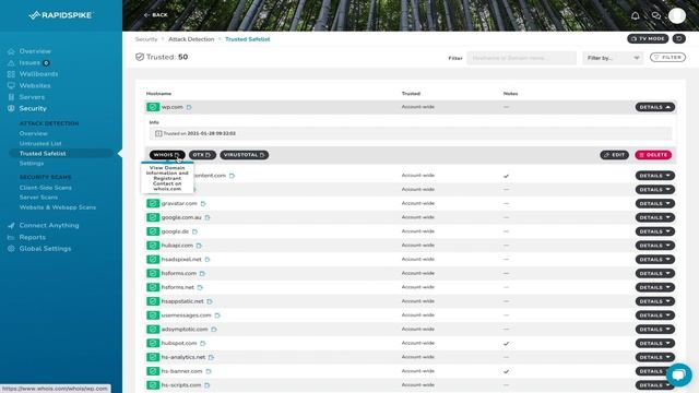 RapidSpike Magecart Attack Detection смотреть онлайн