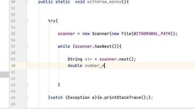 5.11: Deposits And Withdrawals Files | Starting Out With Java Chapter 5 смотреть онлайн