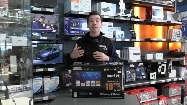 COMMENT Recevoir La TV En CAMPING CAR De A à Z ? Budgets & Moyens ! *Instant Camping-Car*