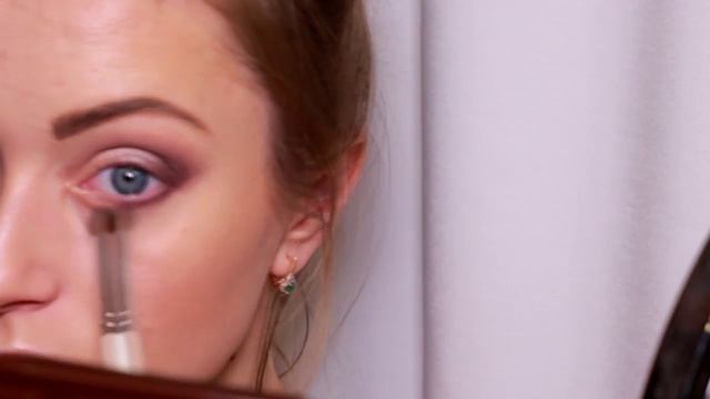 Яркий макияж от Елены Белик смотреть онлайн