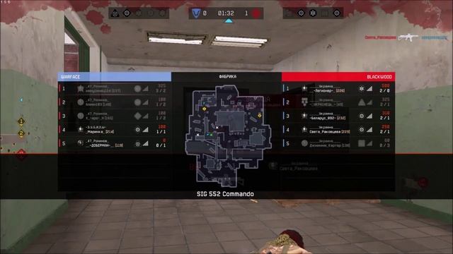 хорошая подборка рм Warface смотреть онлайн