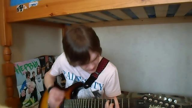 Андрей ДюSHес Антонов - Перегорели (песня группы НЕРВЫ) смотреть онлайн