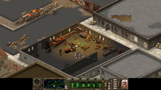 Fallout Tactics stream vod | 2023-03-03 смотреть онлайн