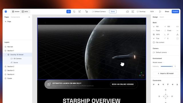 Introducing Dora AI - Generating powerful websites, one prompt at a time смотреть онлайн