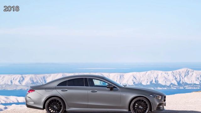 2022 Mercedes-Benz CLS Facelift vs 2018 model | See the difference смотреть онлайн