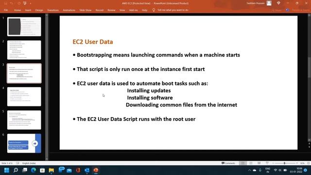 AWS EC2 Services // learn EC2 service in easy way //in Telugu // Easy Learning Channel смотреть онлайн
