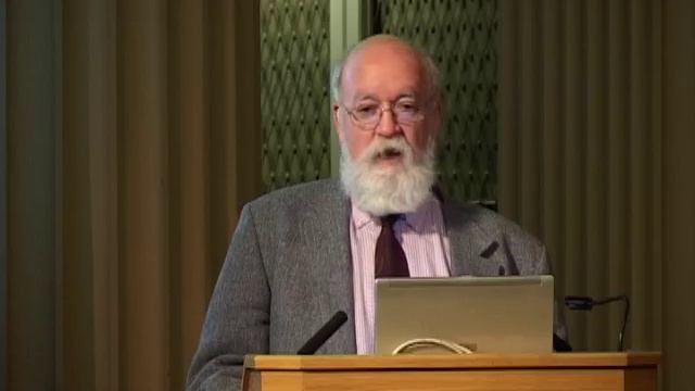 Daniel Dennett: Breaking the Spell - Religion as a Natural Phenomenon смотреть онлайн