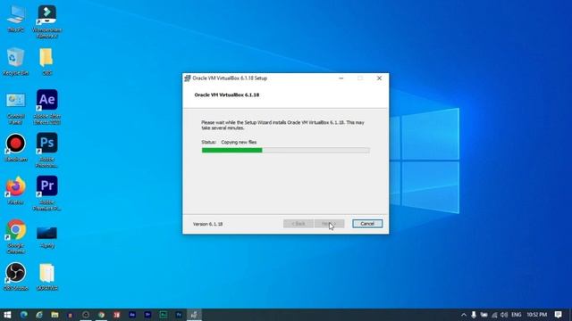 How to Install VirtualBox on Windows 10 | oracle virtualbox смотреть онлайн