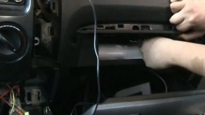 Прокачка авто# Установка передняя камера ( PRADO 120 )