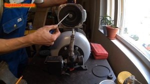 Ремонт насосной станции ALKO HW3500 (не качает)