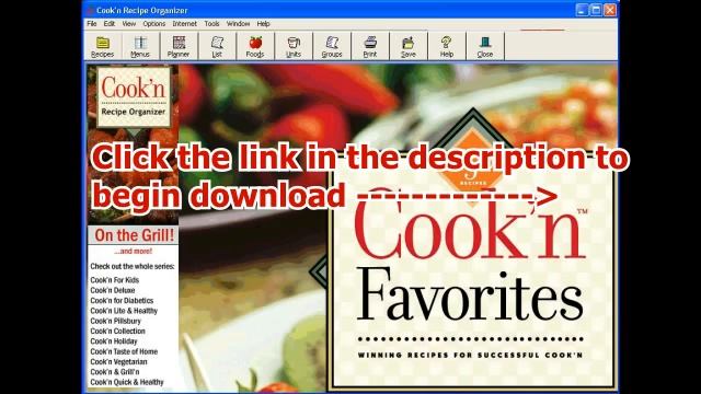 Mastercook Deluxe смотреть онлайн